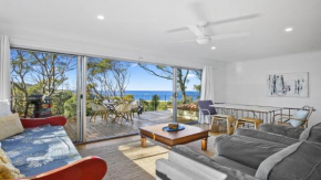 Beach Bay and Bush at Killcare